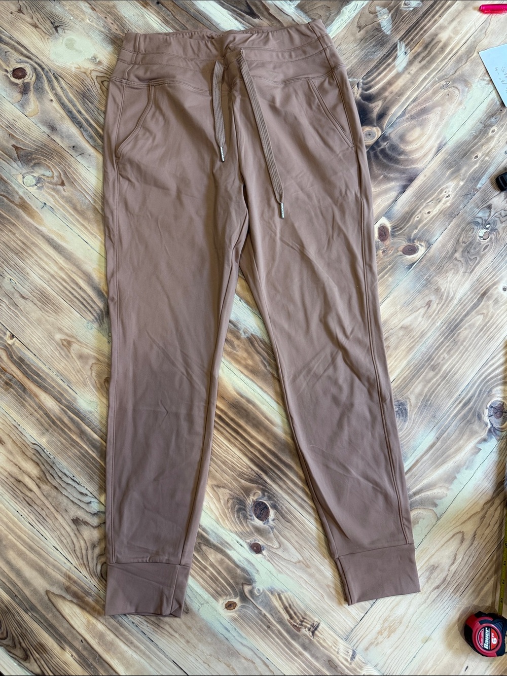 SoftlyZero™ Plush High Waisted Drawstring